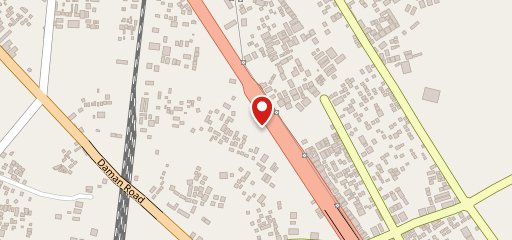 Bamboos sizzlers on map