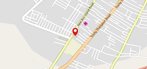 BANANA LEAF A/C RESTAURANT on map