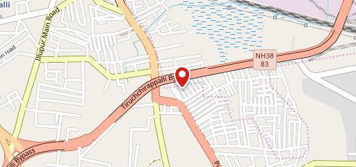 Banana Leaf Restaurant on map