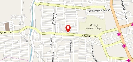 BANANA LEAF A/C RESTAURANT - TAKEAWAY on map