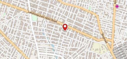 Shadi nasta guntur on map