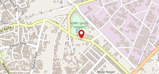 New Banana Leaf DOMBIVLI on map