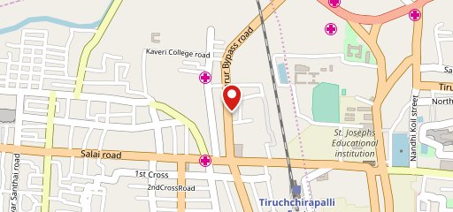 Banana Leaf Highland Restaurant on map