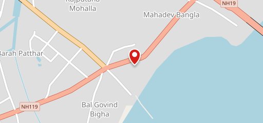 Banaras Bakery on map