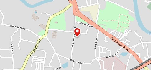 Banaras Food Truck on map