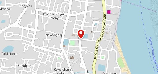 Maa Laxmi Misthan Vatika on map