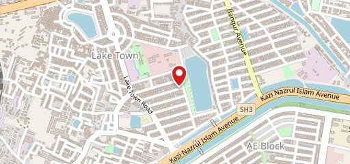 Banarasi Chaat Bhandar on map