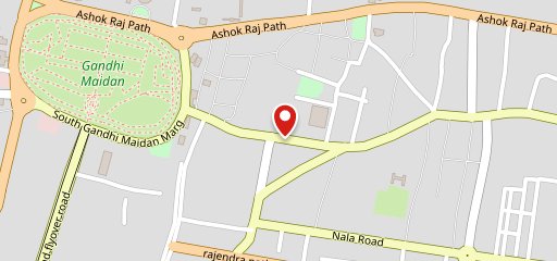 BANARASI CHAT on map