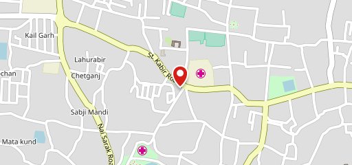 Banarasi Chaat Bhandaar on map