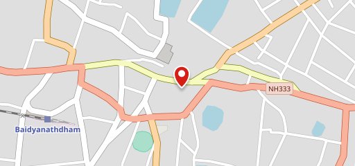 Banarasi Chaat House on map