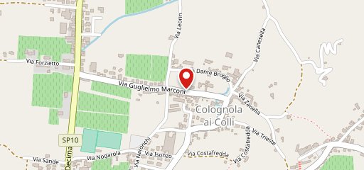 Villa Nichesola - B&B - Ristorante e Cocktail Bar sulla mappa