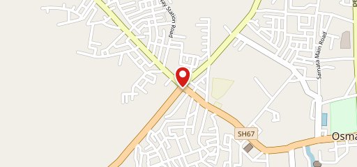 BANDGAR'S PAVBHAJI CHAAT & RESTO on map