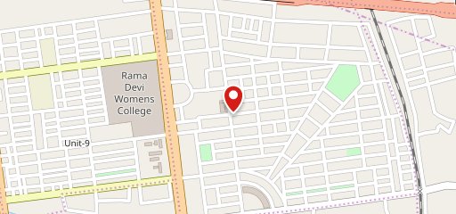 Bandhej Restaurant on map