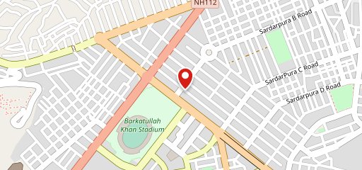 Banera The Lounge And Bar on map