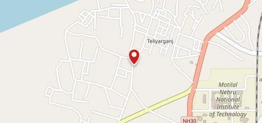 Bablu Paratha Shop on map