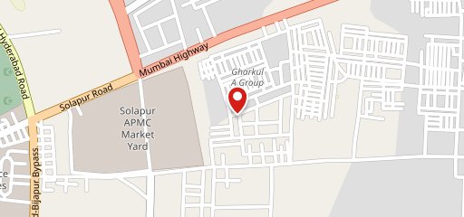 Bangalore A. R. Bakers on map