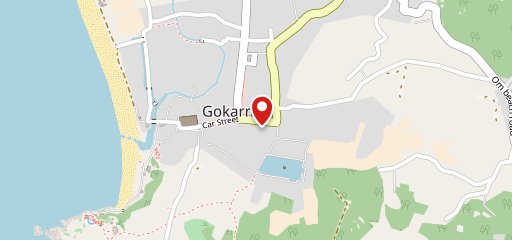 bangalore bakery on map