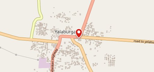 Bangalore Bakery on map