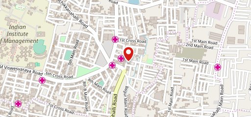 Bengaluru Box on map
