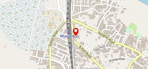 Bangalore Iyengar bakery and cake Shop Bhayandar on map