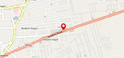 Bangalore Tiffin Center on map