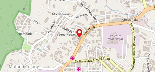 BANGALORE IYENGAR BAKERY on map