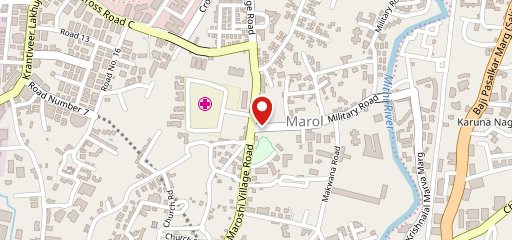 Bangalore Iyangar's Bakery on map