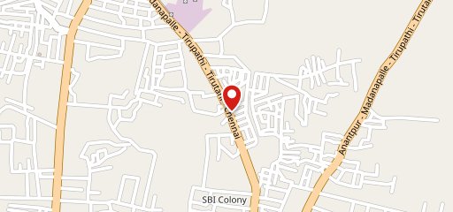 Bangalore Iyengar Bakery & Sweets on map