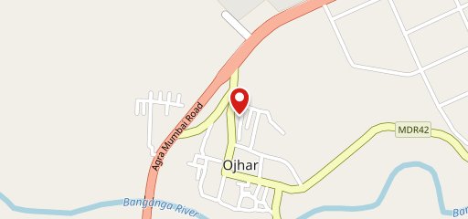 Bangalore Iyengar Bakery on map