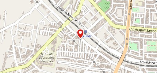 Bangalore Iyengar Bakery on map