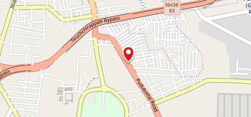 New Jothi's Bakes and Cakes on map