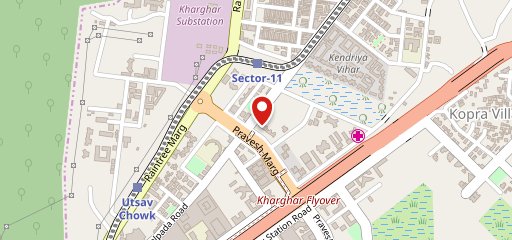 Bangalore Iyengar's Bakery on map