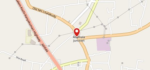 Bangalore Juicy & Foods on map