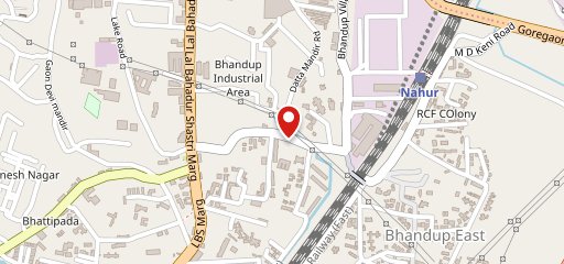 Bangalore Lyengar's Bakery on map