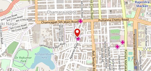 Bangarapet Bhel House on map