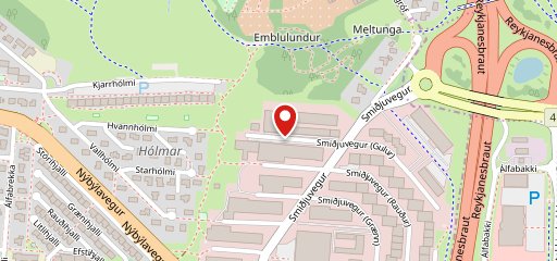 Bangkok Take Away on map