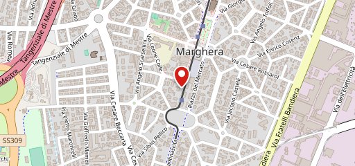 Bangla Misti Ghor sulla mappa