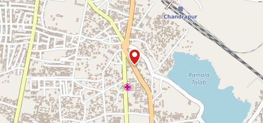 Banglore Bakery on map