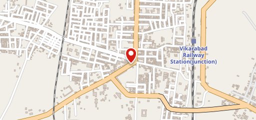 Banglore Iyangar Bakery on map