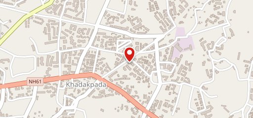 Banglore Iyyengar Bakery Kadakpada on map