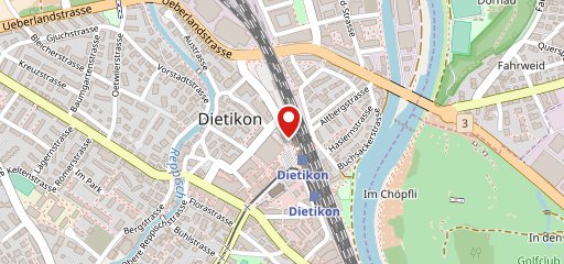 Bahnhof Imbiss sulla mappa