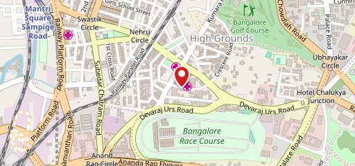 Sanadige Bengaluru on map