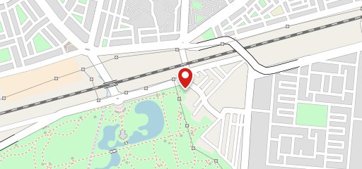 Banjara Restaurant on map