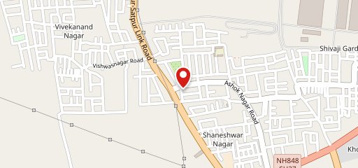 Banjo's The Food Chain - Satpur on map