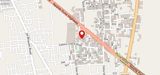 BANJO'S THE FOOD CHAIN on map