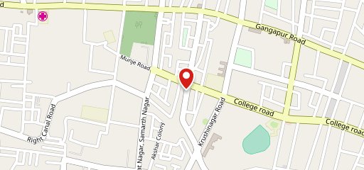 Banjo's The Food Chain - College Road on map