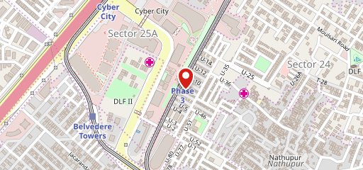 Banke Bihari Nashta Center on map