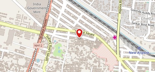 Bankus Kitchen on map