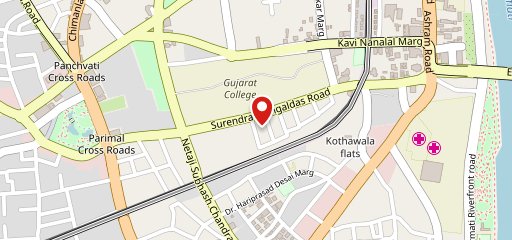 Banquet and Restaurant 440 on map