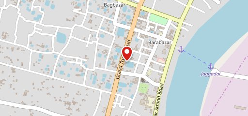 Bansher Kella on map